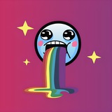Telegram profile photo for Мемы