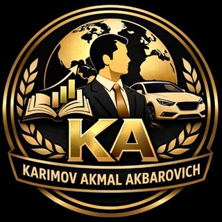 Telegram profile photo for Karimov Akmal Akbarovich