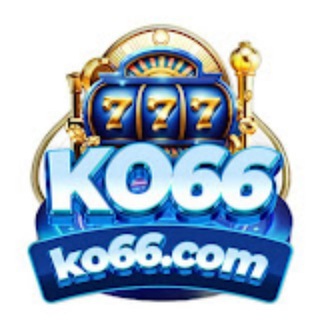 Telegram profile photo for KO66.COM πππ