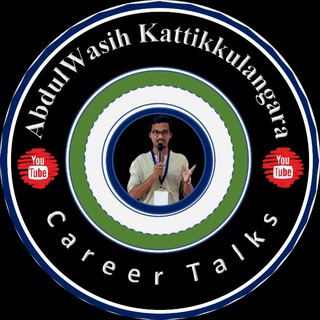 Telegram profile photo for Career Talks🤝
