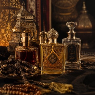 Telegram profile photo for Arabian perfumes🍃