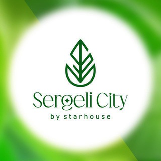 Telegram profile photo for «Сергели Сити» Курилиш жараени