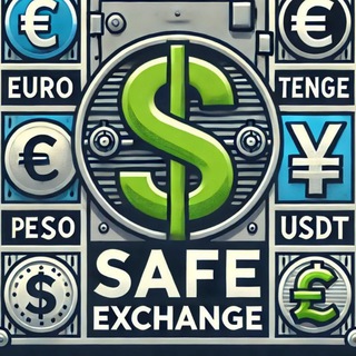 Telegram group profile photo for SafeExchangePrime