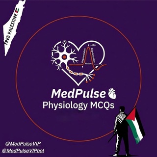 Telegram profile photo for Physiology | MedPulse 🫀