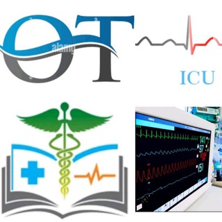 Telegram profile photo for OT ICU Allied and Healthcare Education (Under Department of Anaesthesiology , Critical Care & Pain)