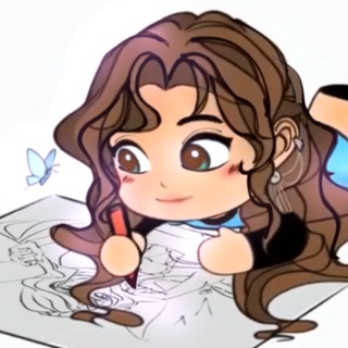 Telegram profile photo for Ami-art