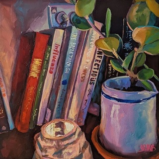 Telegram profile photo for bibliolater.