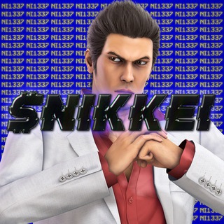 Telegram profile photo for $NIKKEI NI1337 Portal