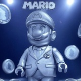 Telegram profile photo for MARIO ON TON(16 bit) #MTONGA