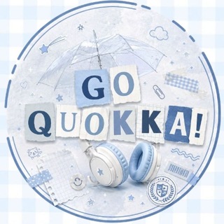 Telegram profile photo for ๋ ࣭ 🐿️ ៸ 𝐆𝐎 .ᐟ Ҩuokkα ﹕ ˃ᴗ˂