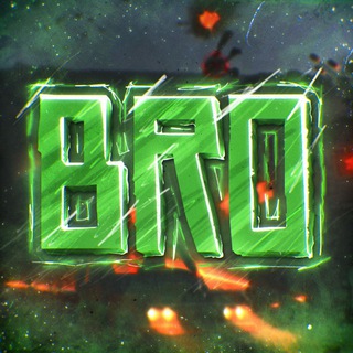 Telegram profile photo for BroRust - проект серверов Rust!