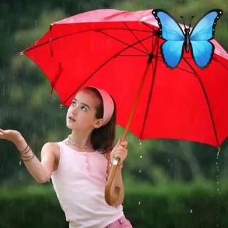 Telegram group profile photo for UMBRELLA OF LOVE