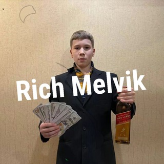 Telegram profile photo for Дом'ик Мелвiка