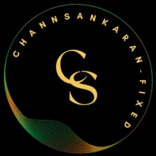 Telegram profile photo for CHANNSANKARAN TIPS
