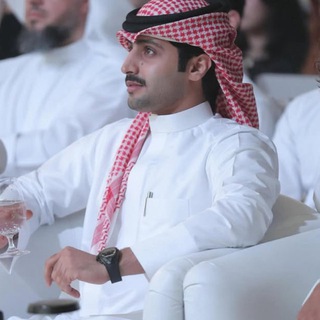 Telegram profile photo for قناة منصور ال زايد الرسمية 🤍