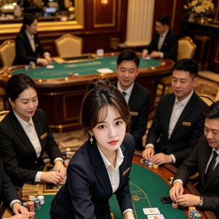 Telegram profile photo for 麻将胡了|新盛娱乐|新加坡赌场交流