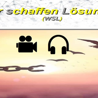 Telegram profile photo for 🎥Videos und 🎧Audios von WSL