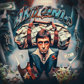 Telegram profile photo for Antonio References ๐ฆ