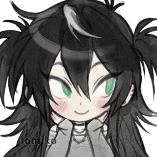 Telegram profile photo for Tomiko