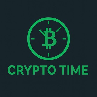 Telegram profile photo for Kripto_Time