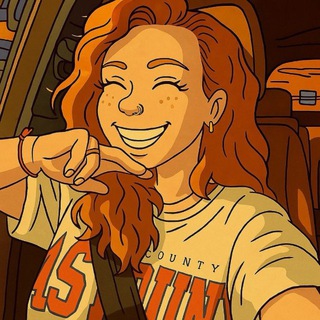 Telegram profile photo for •Как говорит Джинджер•