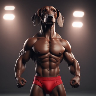Telegram profile photo for immortal slop