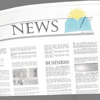 Telegram profile photo for Daily News Paper Summary