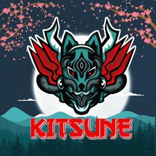 Telegram profile photo for Kitsune Entry Portal