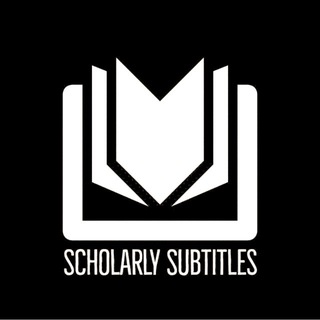 Telegram profile photo for Scholarly Subtitles
