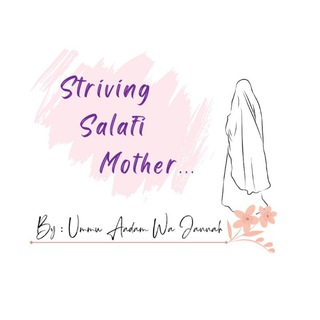 Telegram profile photo for Strινιng Sαℓαfι Mσther