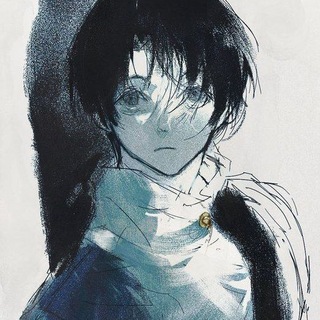 Telegram profile photo for .夜も昼も