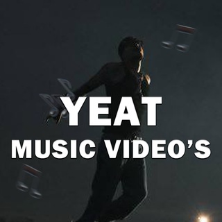 Telegram profile photo for Yeat MV ( YEAT MUSIC VIDEO's)