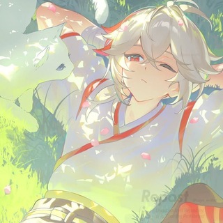Telegram profile photo for rest | ⪻ ˓˒ˋ𝑲𝒂𝒛𝒖'𝒔 𝒅𝒊𝒂𝒓𝒚˙⊹ ∘⪼