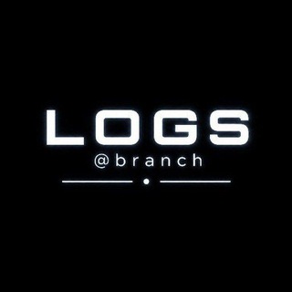 Telegram profile photo for • Logs | @branch
