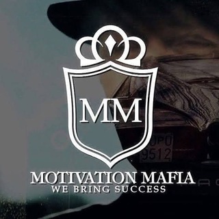 Telegram profile photo for Motivational Mafia