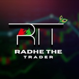 Telegram profile photo for Radhe The Trader