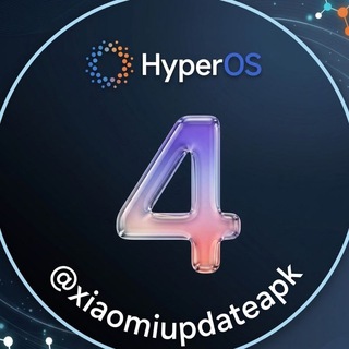 Telegram profile photo for Xiaomi | HyperOS | MIUI | Apps