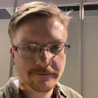 Telegram profile photo for Mikhail Ishenin