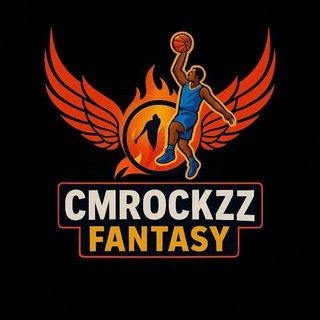 Telegram profile photo for CMROCKZZ FANTASY🏀🏒🏏⚽️⚾️