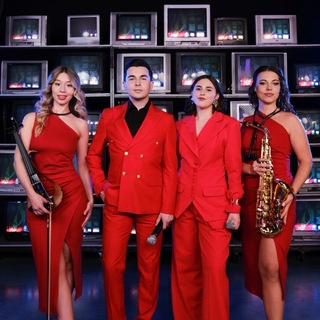 Telegram profile photo for Кавер-группа Шоу Тайм ShowTime Project