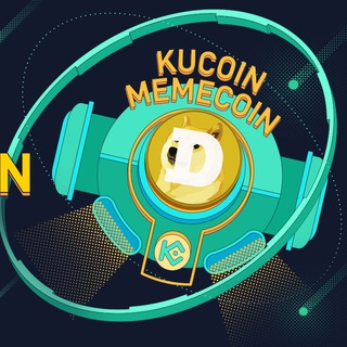 Telegram profile photo for KuCoin Memecoins