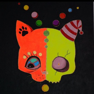 Telegram profile photo for Художник Роман Попов
