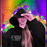 Telegram profile photo for хелп rif.zlatik//🌈
