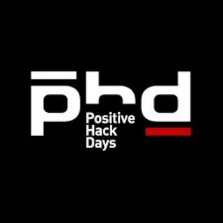 Telegram profile photo for PHDays11. Итоги