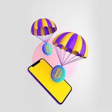Telegram profile photo for Earn money (without investing)