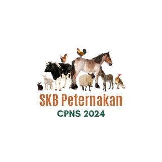 Telegram group profile photo for CPNS | BIMBEL SKB PETERNAKAN