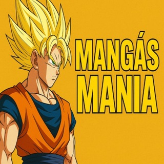 Telegram profile photo for MANGÁS MANIA-CANAL