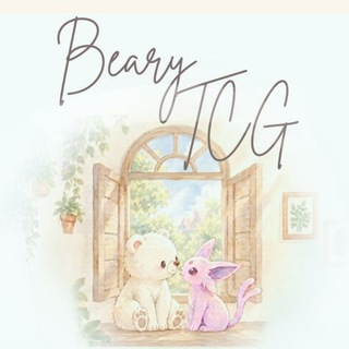 Telegram profile photo for ❄️ BearyTCG Claims 🐻❄️❄️