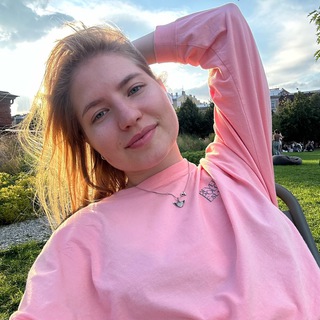Telegram profile photo for Настя о счастье