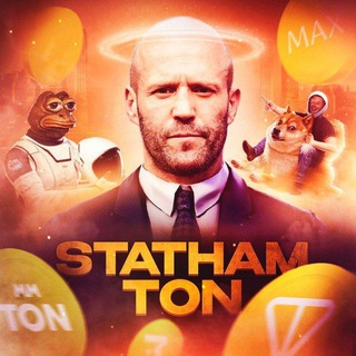 Telegram group profile photo for Statham club